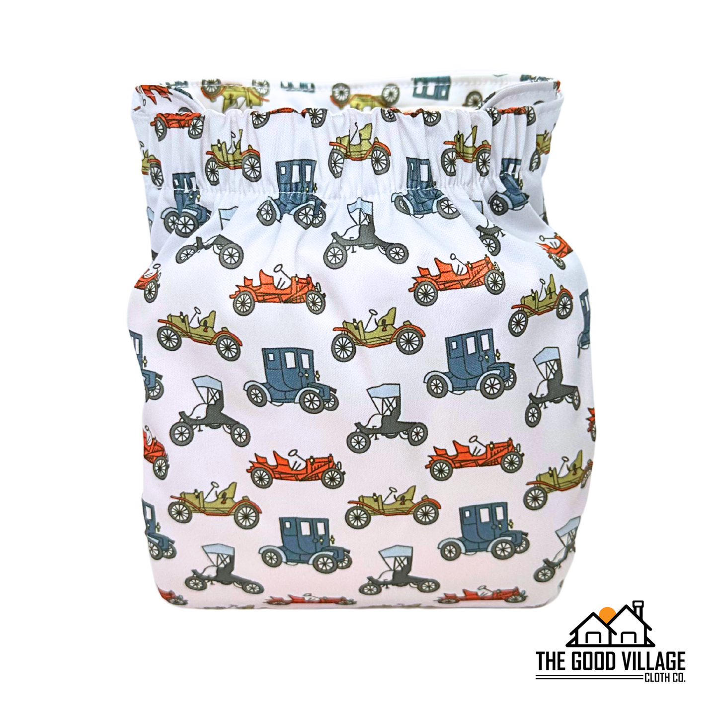 One Size Pocket Diaper | Old Timer