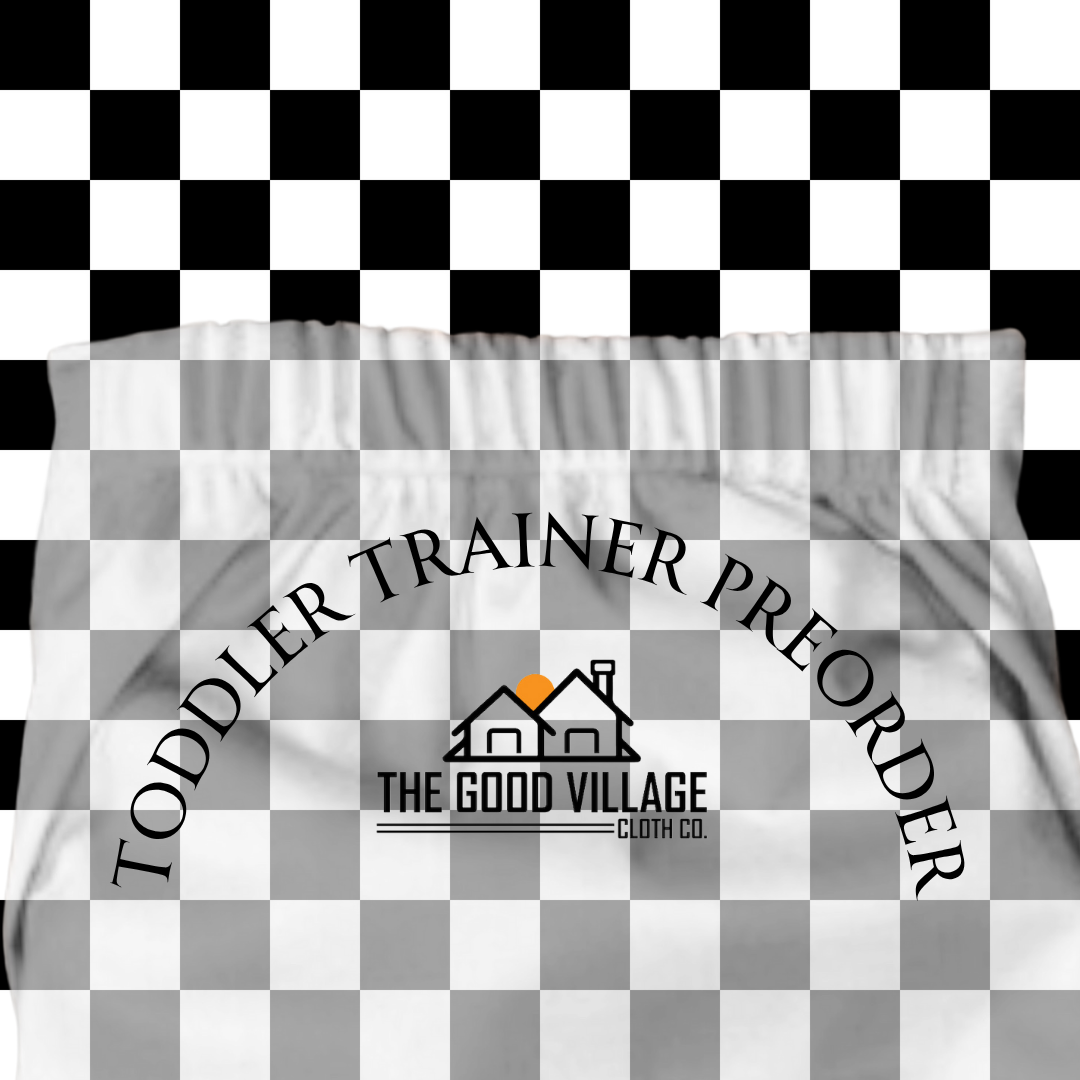 ✨PREORDER✨Toddler Trainers | Check Me Out