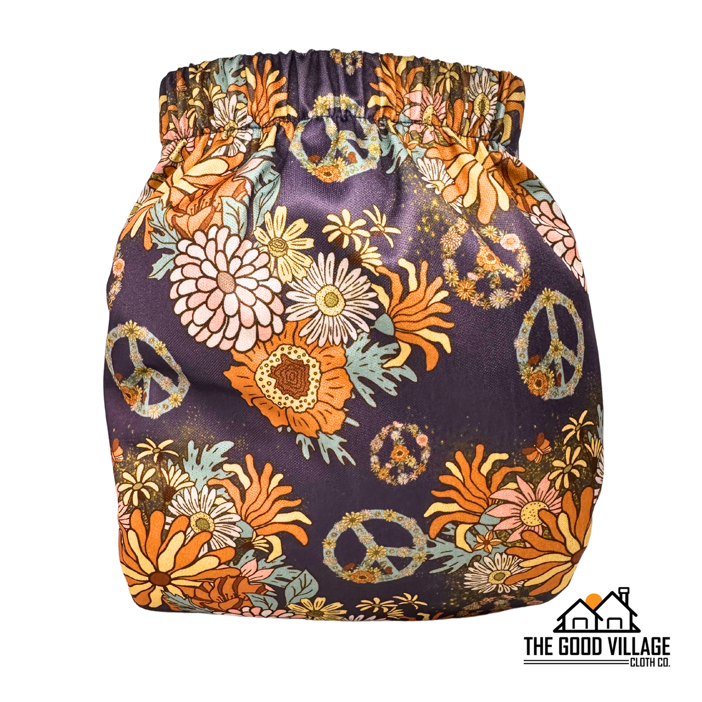 One Size Pocket Diaper | Boho Botanicals