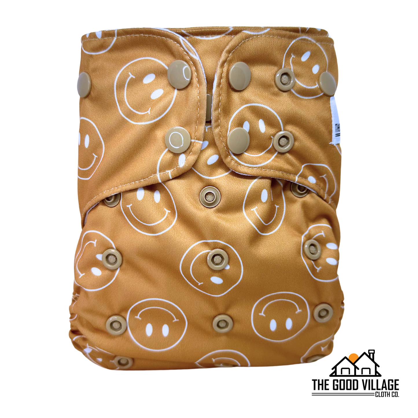 One Size Pocket Diaper | Sandy Smiles