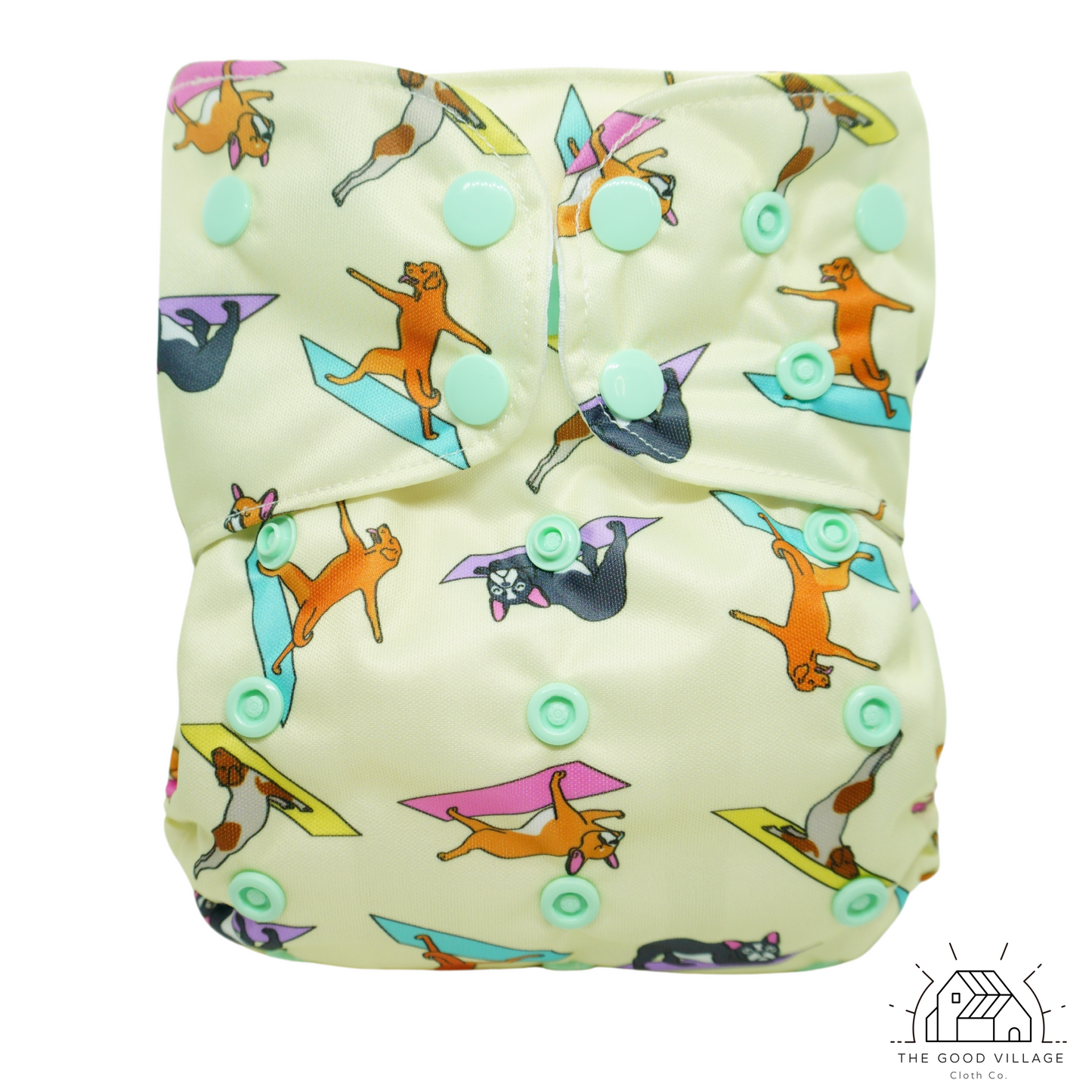 One Size Pocket Diaper | Doga