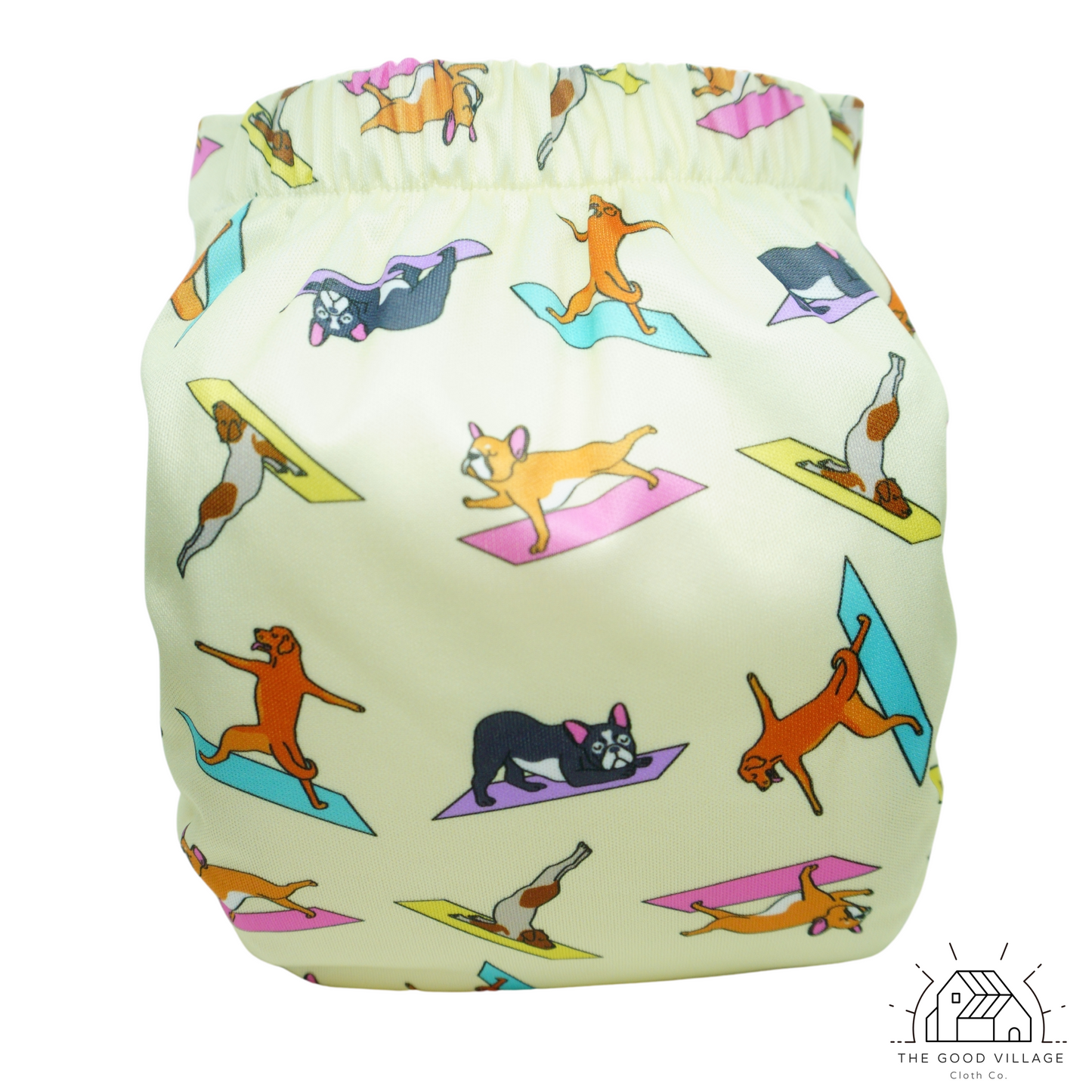 One Size Pocket Diaper | Doga