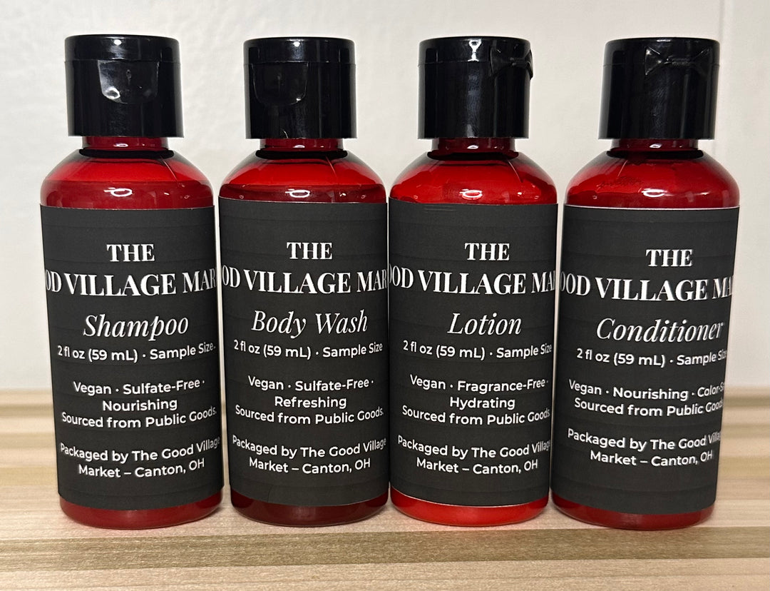 Try a Refillery Sample Kit – Personal Care