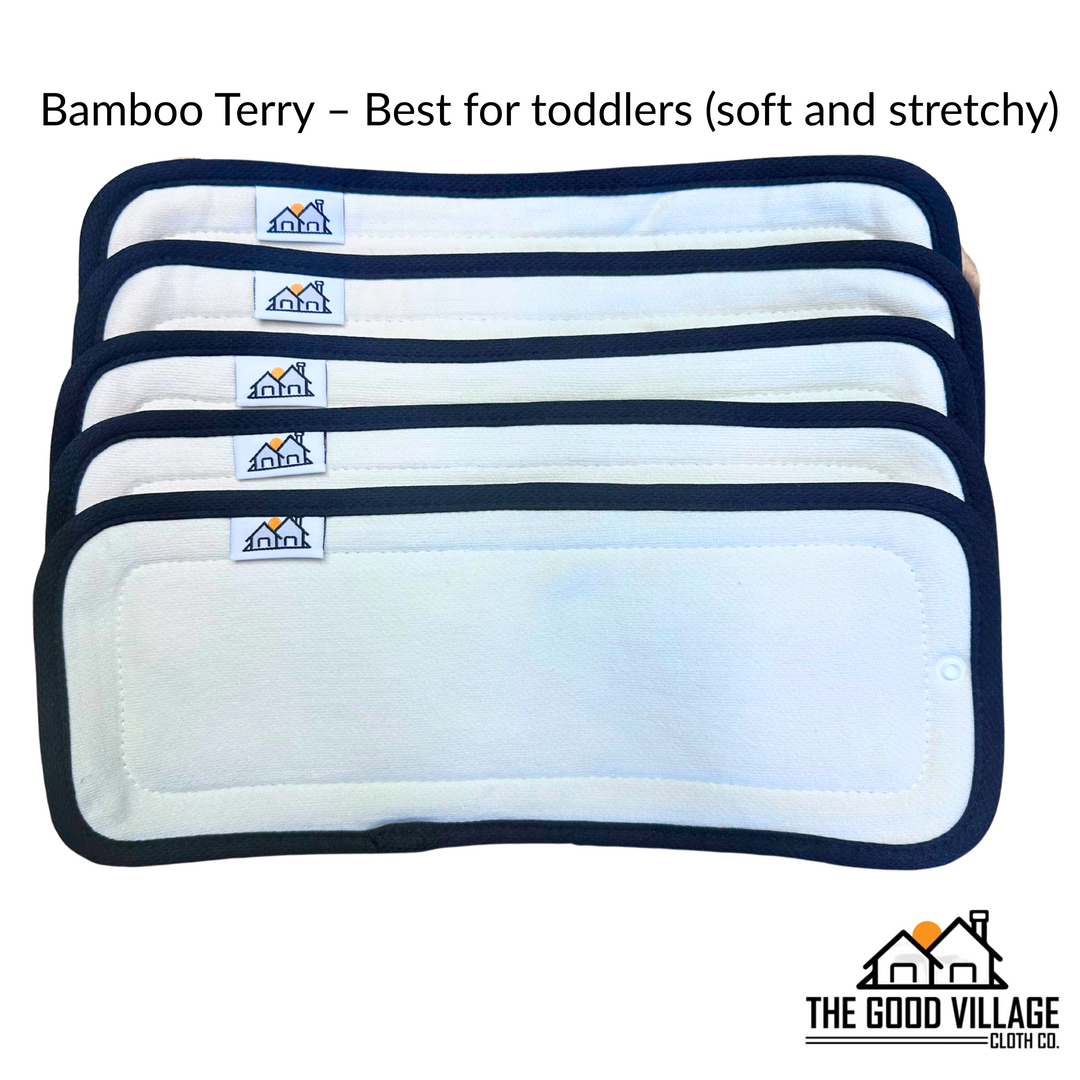 One Size Pocket Diaper Seasonal Bundle