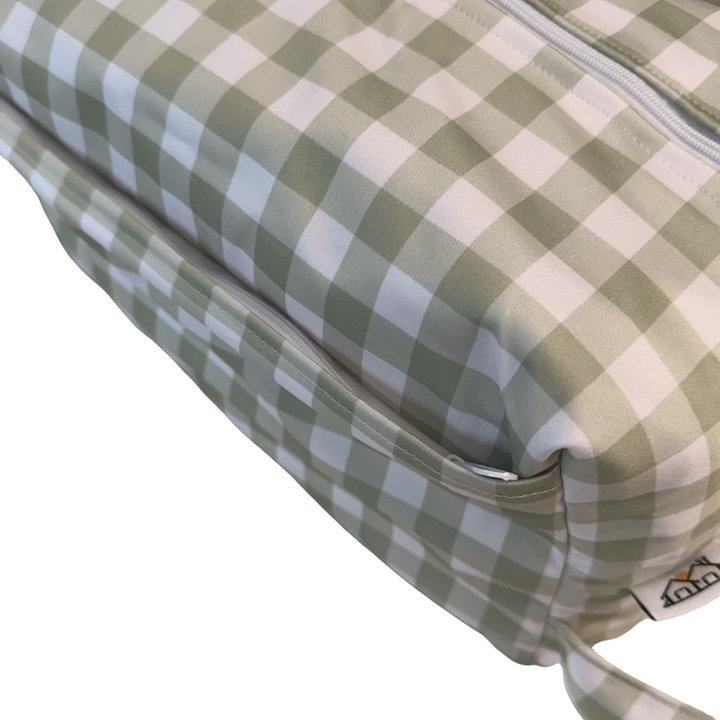 Diaper Pod 2.0- Veggie Patch