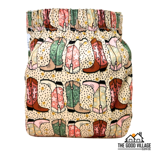 One Size Pocket Diaper | Made for Walkin'