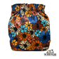 One Size Pocket Diaper |  Floral Cow