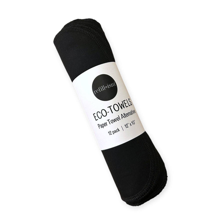 Reusable Paper Towels – 12 Pack
