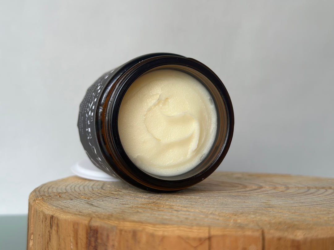 Deodorant Cream - 4 oz Refillable Jar