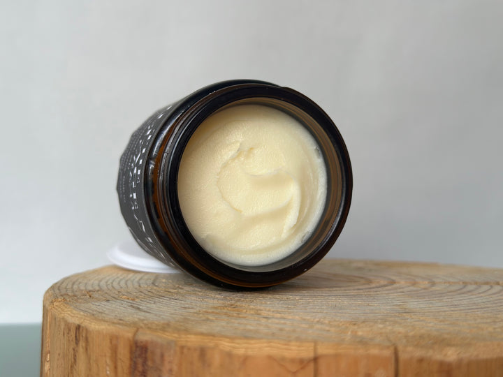 Deodorant Cream - 4 oz Refillable Jar