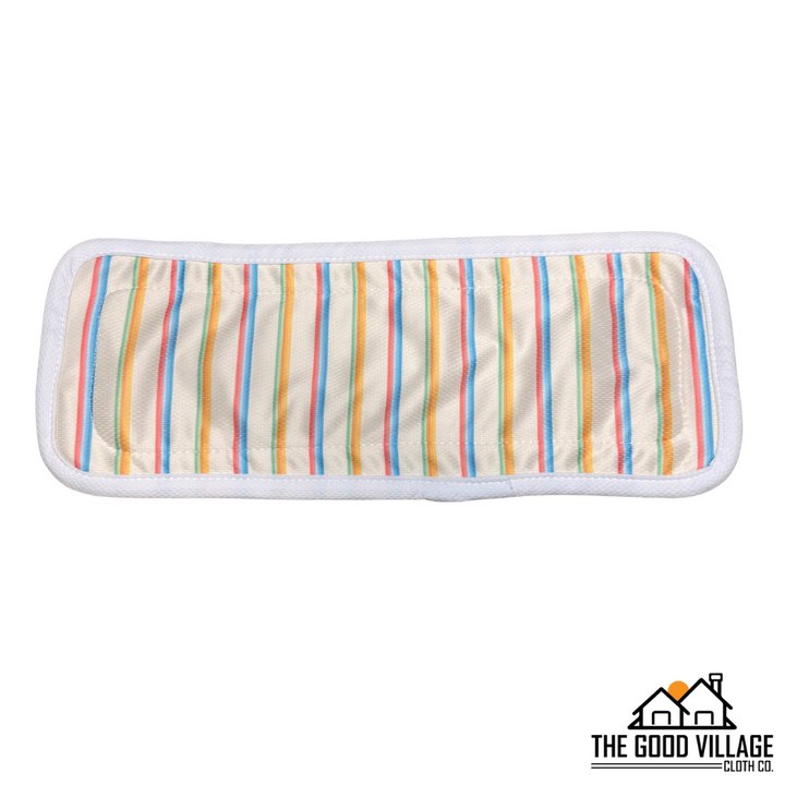 4 Year Anniversary Pocket Diaper + Bamboo Booster Bundle- Monday