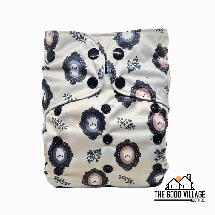 One Size Pocket Diaper Seasonal Bundle