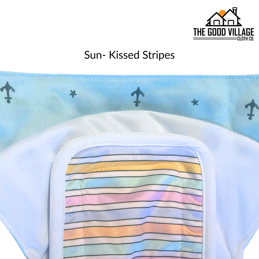 Summer Send-Off Bundle – Build Your Absorbency