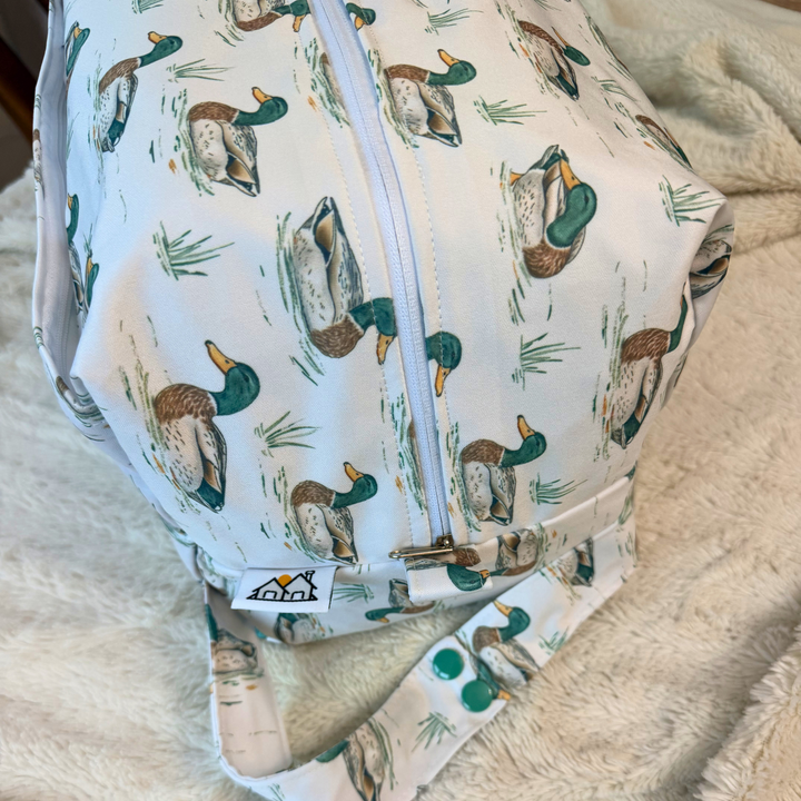 Diaper Pod 2.0- Duck Season