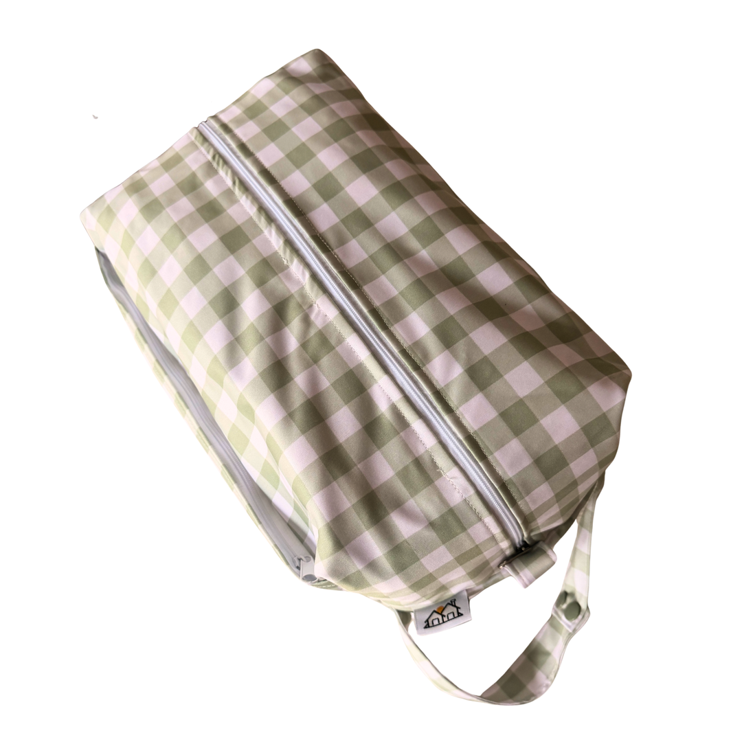 Diaper Pod 2.0- Veggie Patch