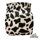 One Size Pocket Diaper | Cow Print