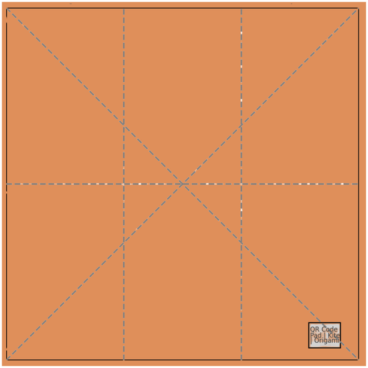 ✨PREORDER✨ Origami Smart Flat | Spiced Cider