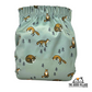 One Size Pocket Diaper | Playful Fox