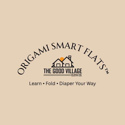 ✨PREORDER✨ Origami Smart Flat | Driftwood