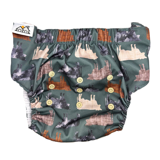 Toddler Trainers | Ca"moo"flauge