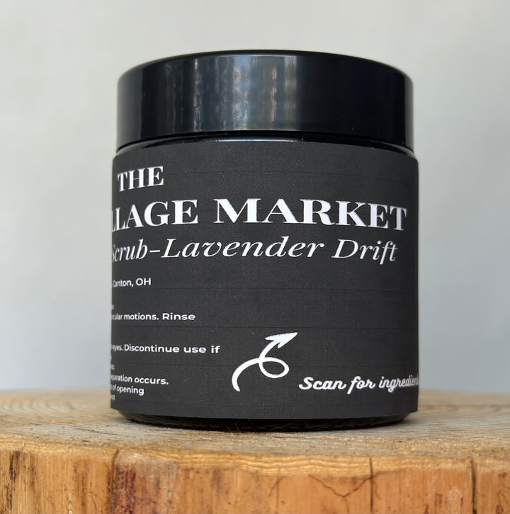 Deodorant Cream - 4 oz Refillable Jar