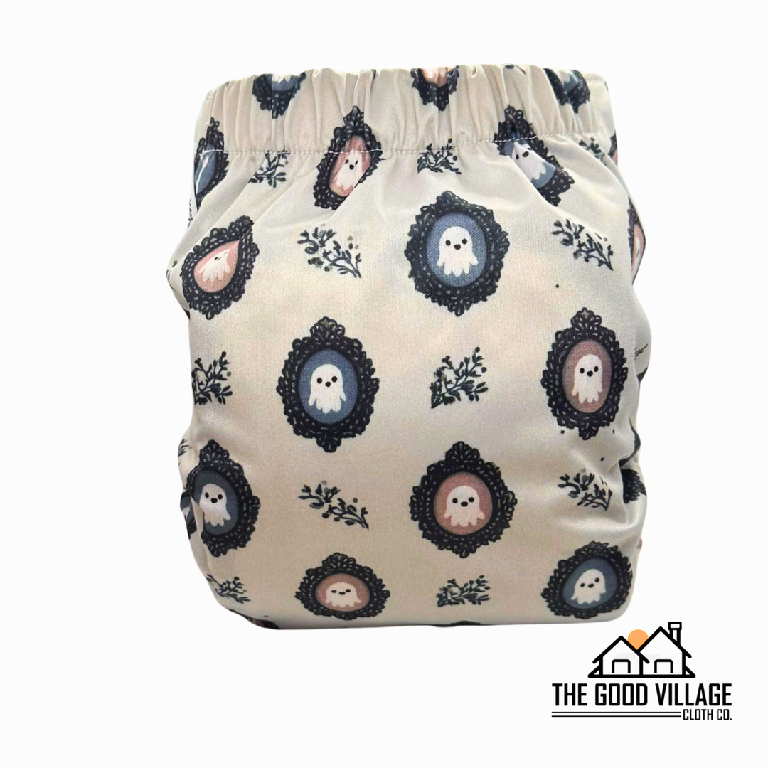 One Size Pocket Diaper Seasonal Bundle