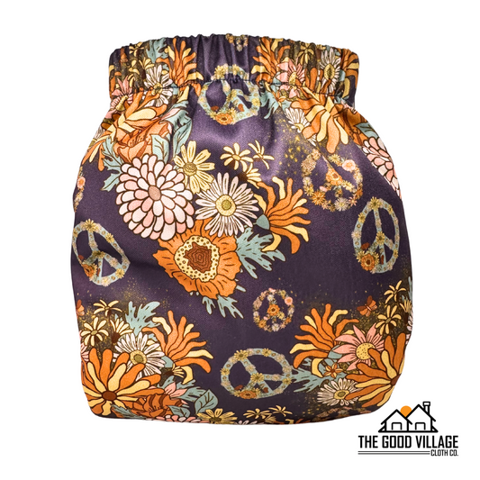 One Size Pocket Diaper | Boho Botanicals
