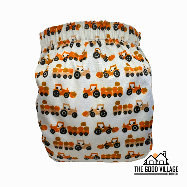 One Size Pocket Diaper Seasonal Bundle