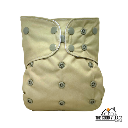 One Size Pocket Diaper | Olive You
