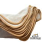 Double Layer Bamboo Cloth Wipes | 10 pack