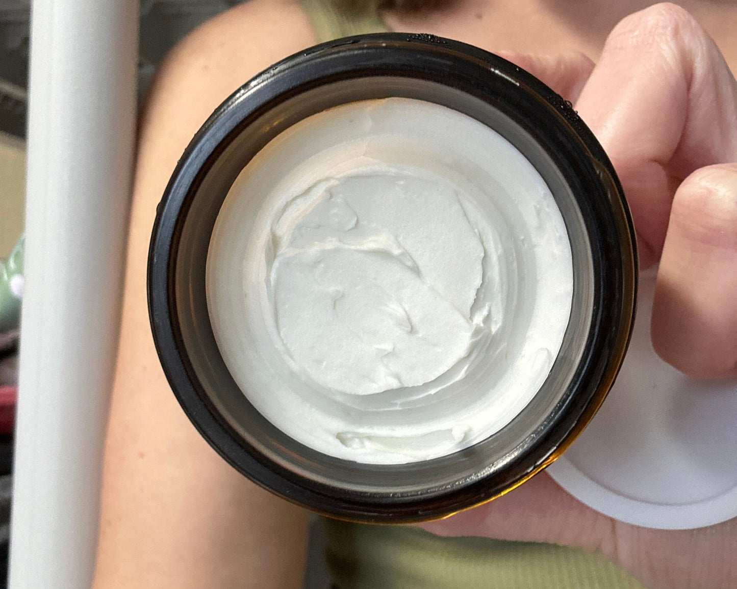 Whipped Soothing Diaper Balm | Lavender