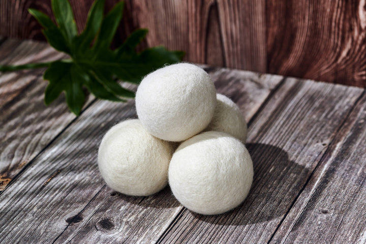 Wool Dryer Balls