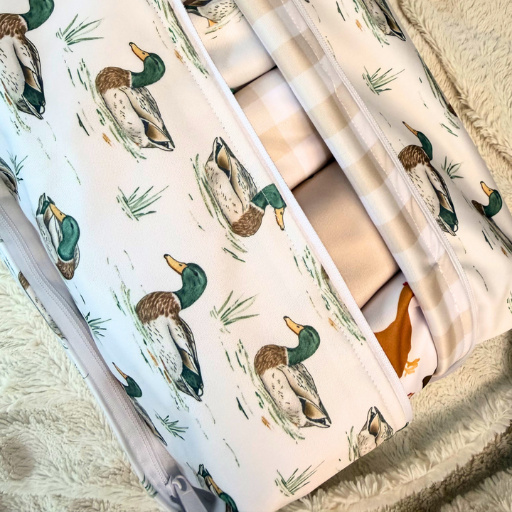 Diaper Pod 2.0- Duck Season