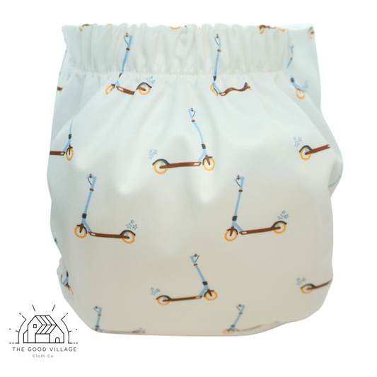 One Size Pocket Diaper | Scoot