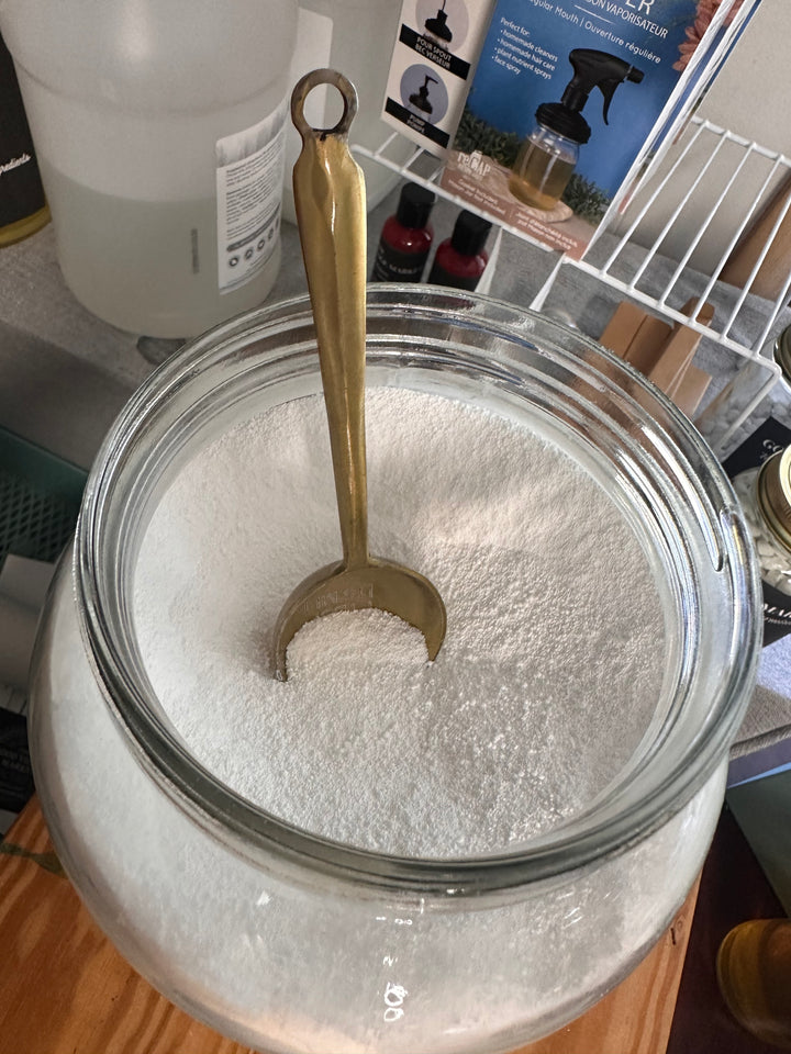 Dishwasher Powder — Fragrance-Free | 16 oz Refill Pouch