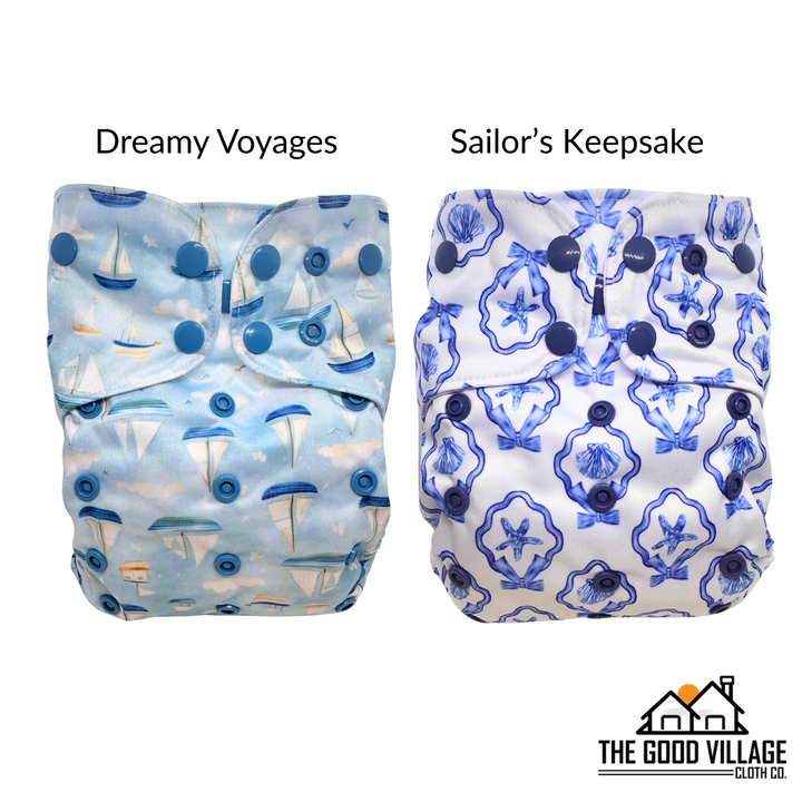 Summer Send-Off Bundle – Build Your Absorbency