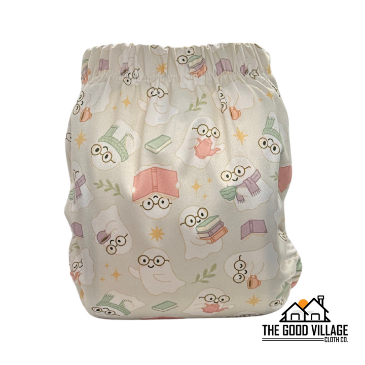 One Size Pocket Diaper - Haunted Hobbies
