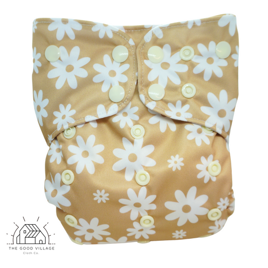 One Size Pocket Diaper | Lovely