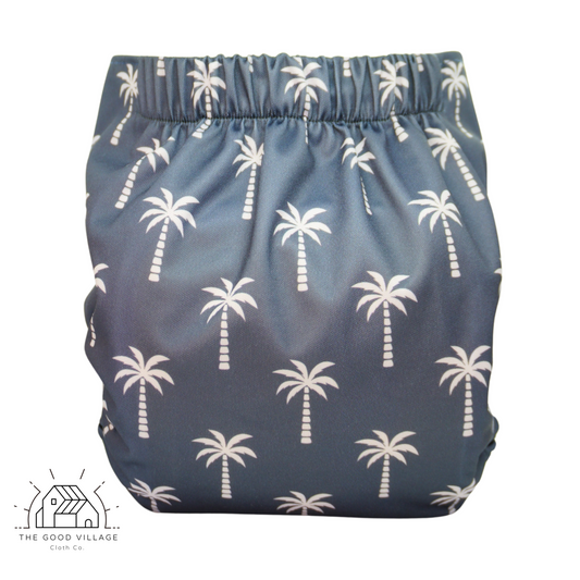 One Size Pocket Diaper | Palms