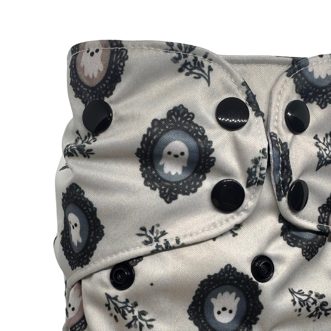 One Size Pocket Diaper - Ghoul Gallery