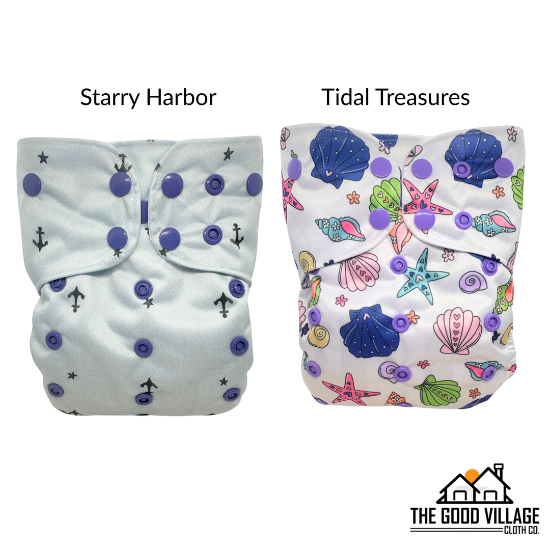 Summer Send-Off Bundle – Build Your Absorbency