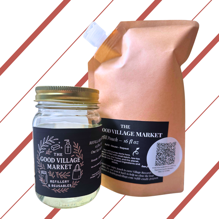 Liquid Laundry Detergent