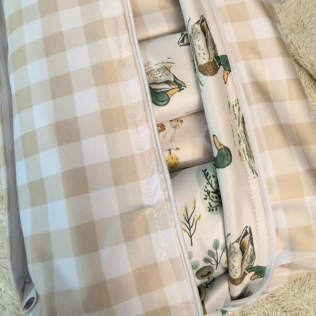 Diaper Pod 2.0- Duck Season