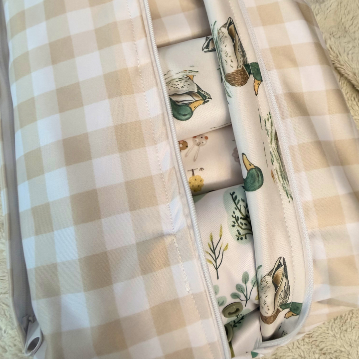 Diaper Pod 2.0- Duck Season