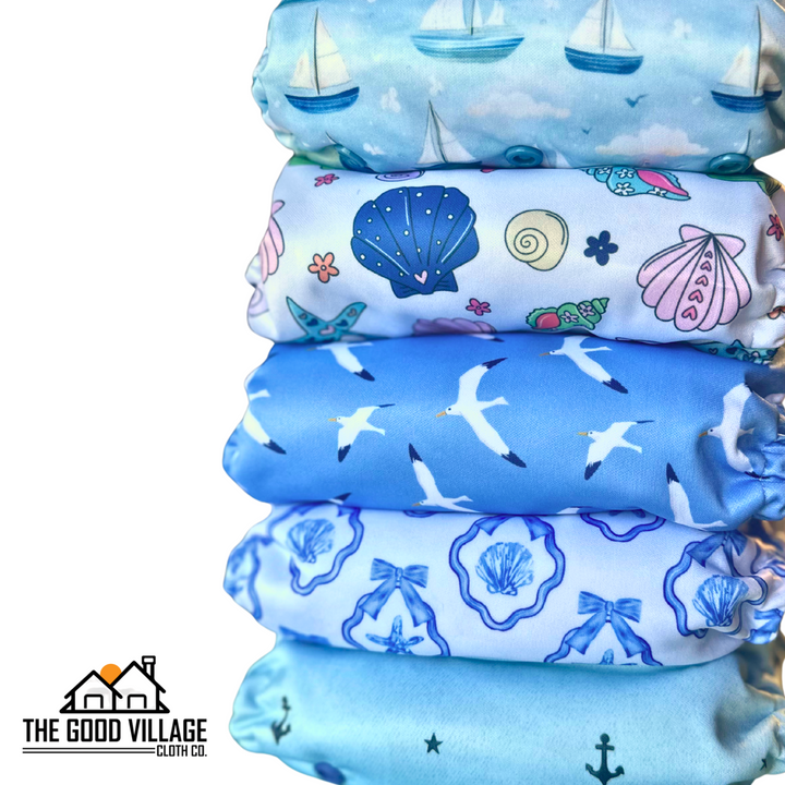 Summer Send-Off Bundle – Build Your Absorbency