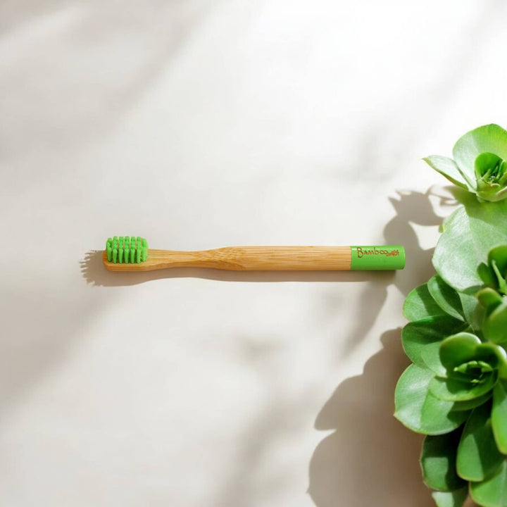 Bamboo Kids Toothbrush
