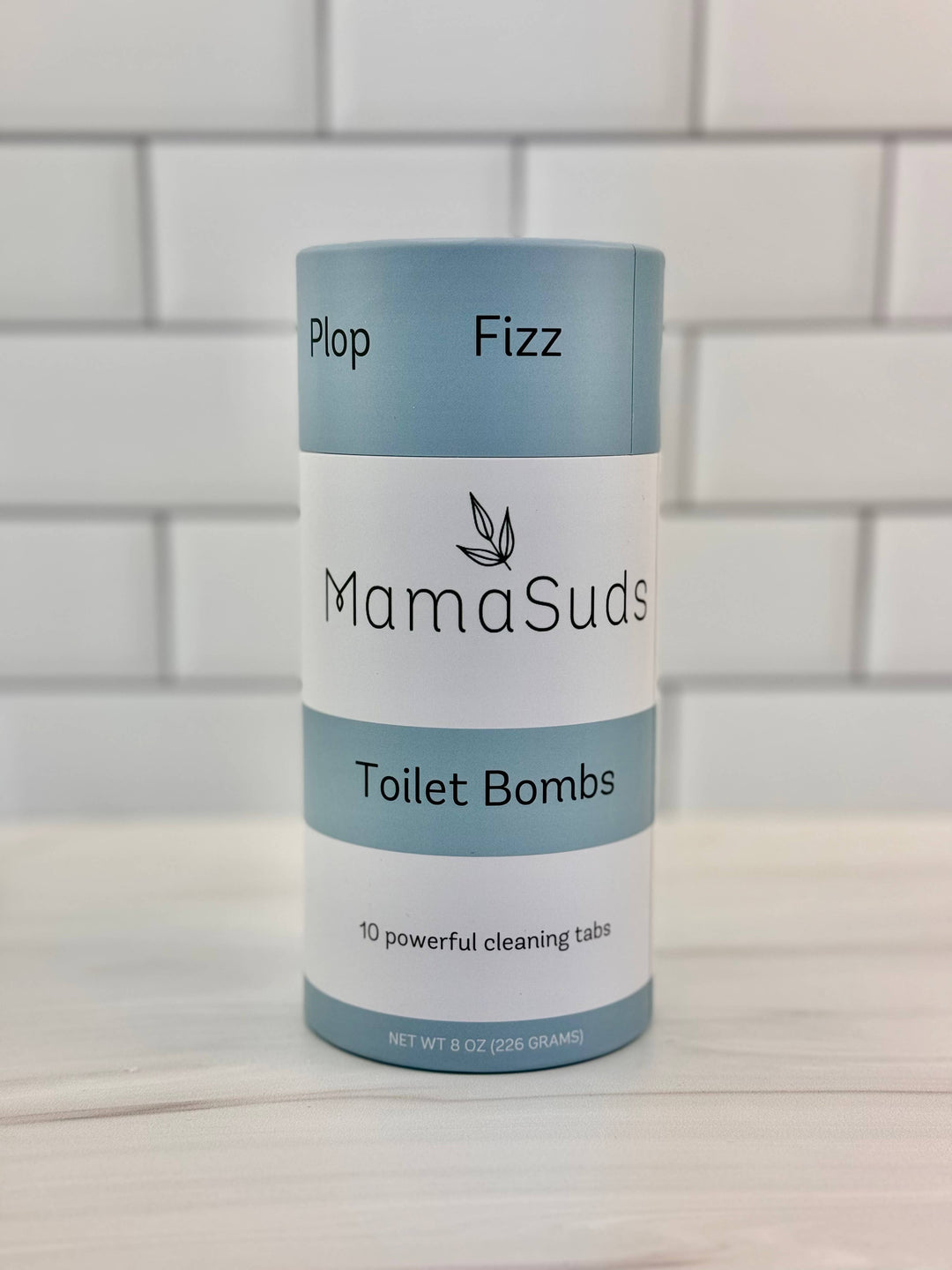 Bathroom Bomb Cleaning Tabs