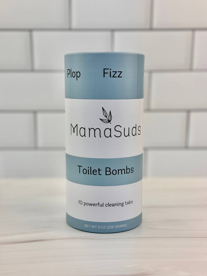 Bathroom Bomb Cleaning Tabs