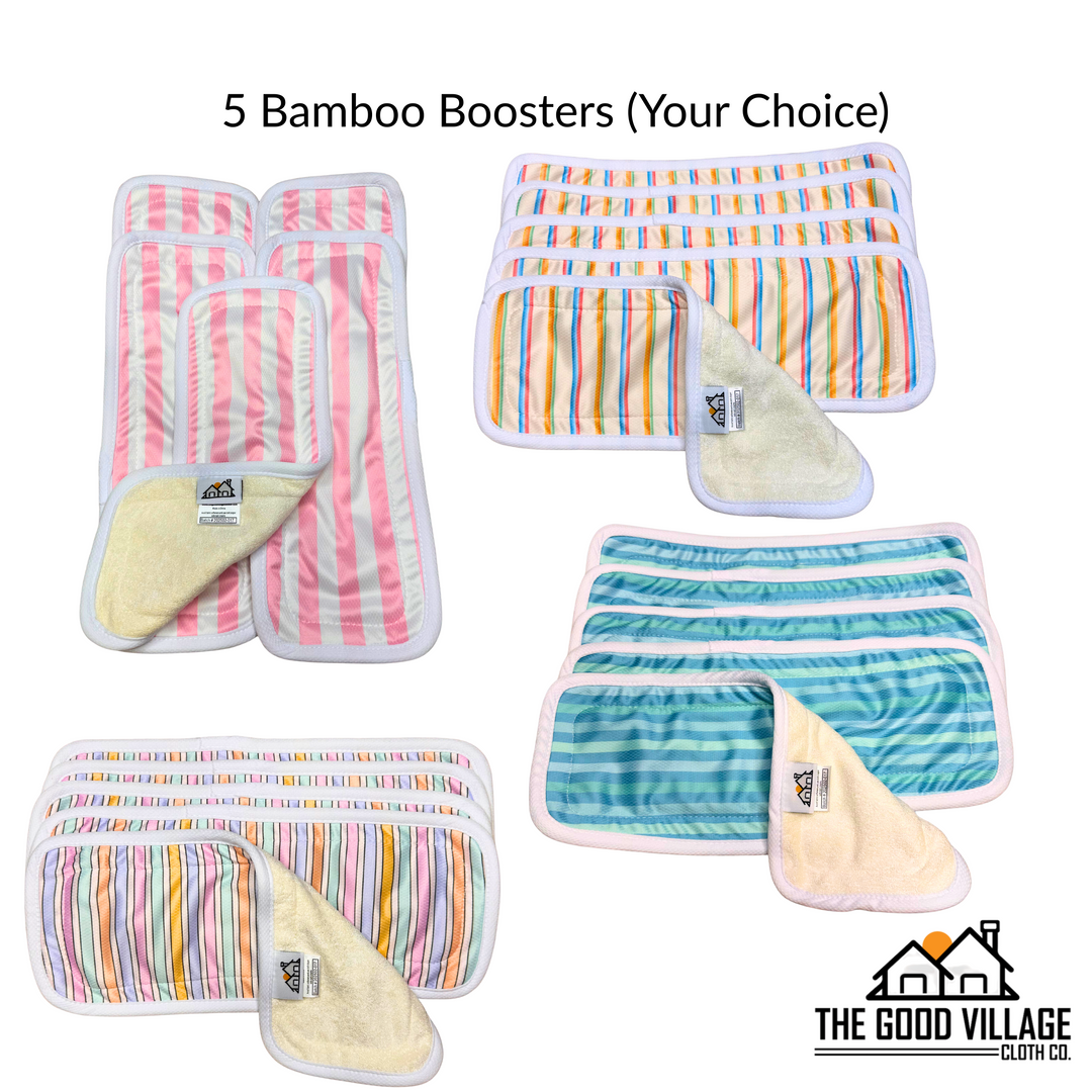 Summer Send-Off Bundle – Build Your Absorbency