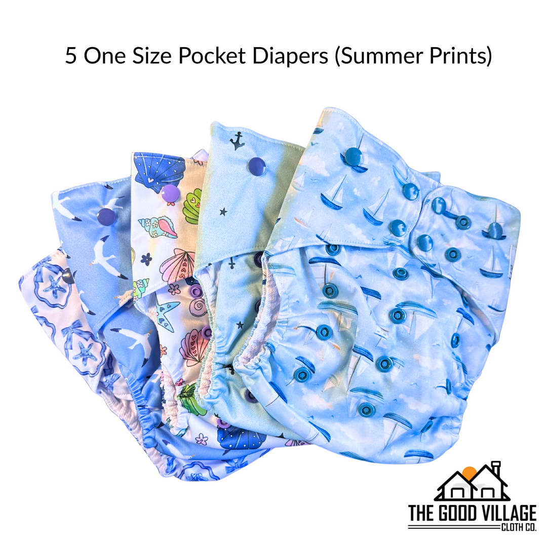 Summer Send-Off Bundle – Build Your Absorbency